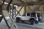 Jeep Wrangler Call of Duty MW3 Special Edition 2011 года